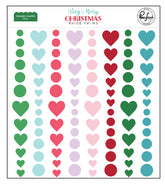 Very Merry Christmas: Enamel Shapes